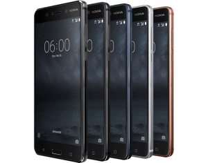 Nokia 6