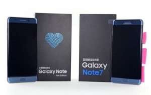 Samsung Galaxy Note Fan Edition