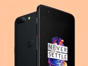 OnePlus 5 Smartphone Giveaway