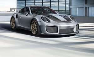 Porsche 911 GT2 RS