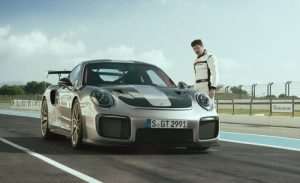 Porsche 911 GT2 RS