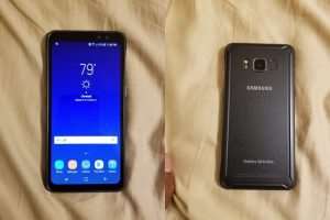 Samsung Galaxy S8 Active