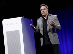 Elon Musk
