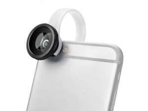 3-in-1 Universal Smartphone Camera Lens Kit