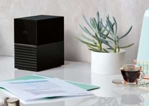 20TB Desktop Storage Solution