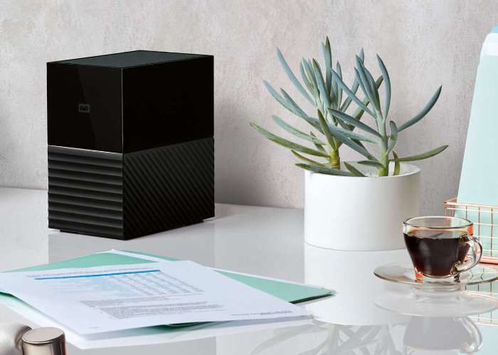 20TB Desktop Storage Solution