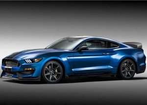 360 Degree Ford Mustang Shelby GT350 VR Experience