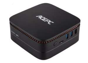 ACEPC AK1 Windows 10 Mini PC