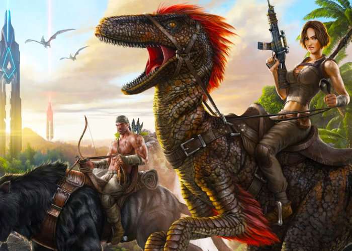 ARK Survival Evolved