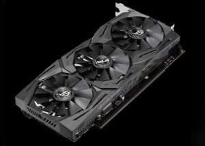 ASUS ROG STRIX Radeon RX Vega Series