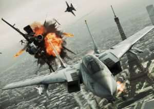 Ace Combat 7 Gamescom 2017