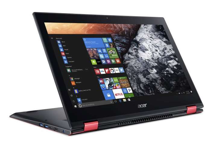 Acer Nitro 5 Spin
