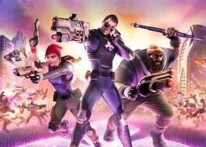Agents of Mayhem