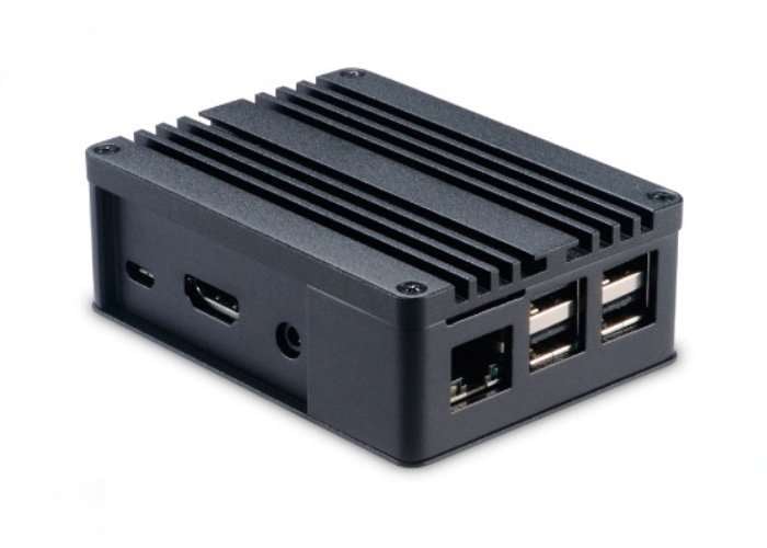 Akasa Raspberry Pi Case With Thermal Kit