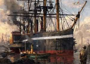 Anno 1800 Game