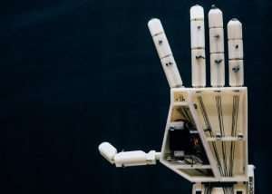 Antwerp’s Sign Language Actuating Node