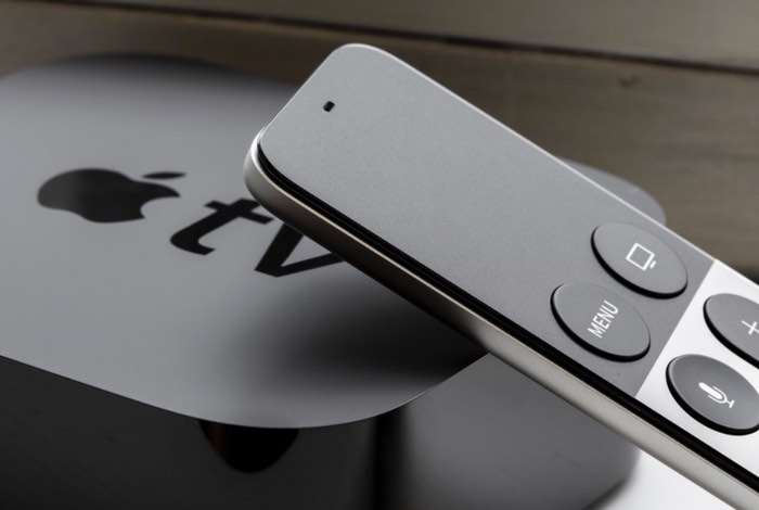 tvOS 11 Beta 6