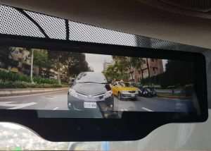Argus FHD Smart Rearview Mirror