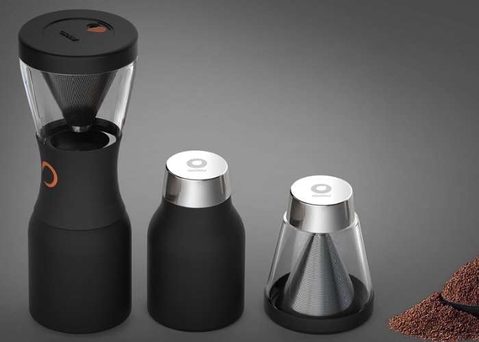 Asobu Coldbrew Coffee Maker