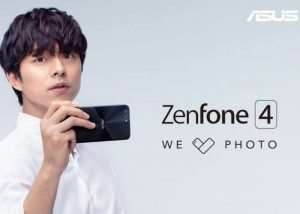 Asus ZenFone 4