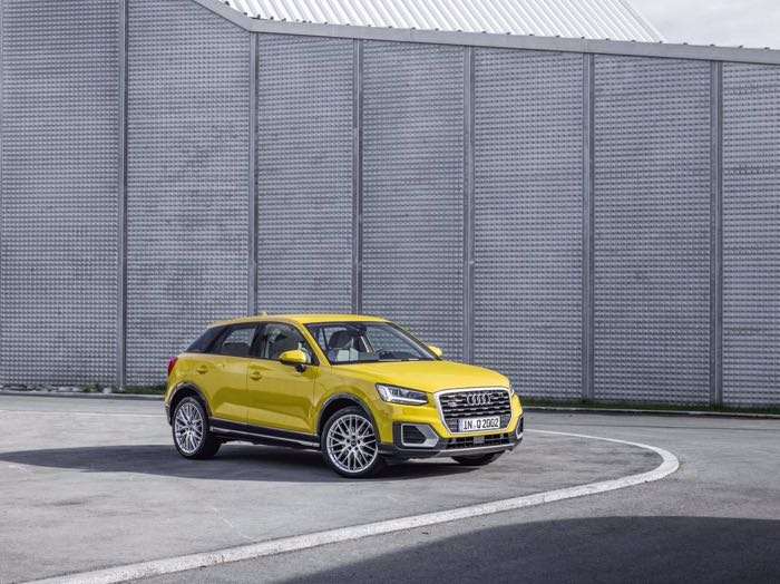 Audi Q2