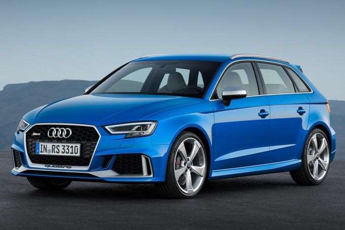 Audi RS3 Sportback