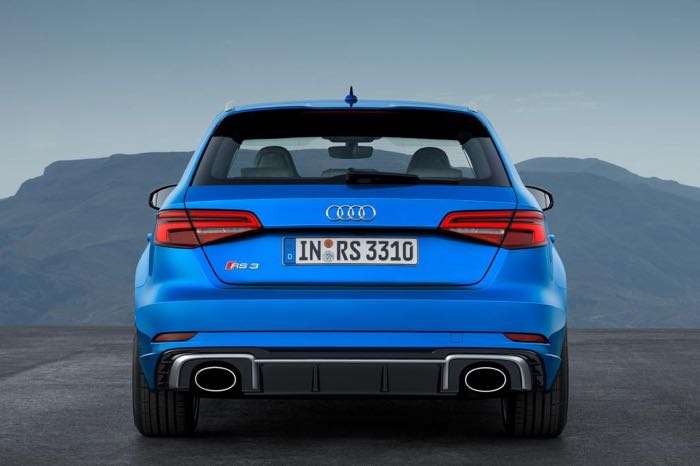 Audi RS3 Sportback