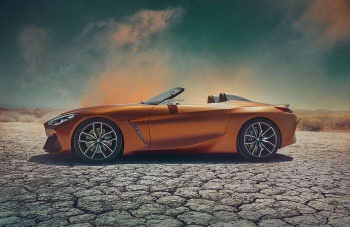 BMW Z4 