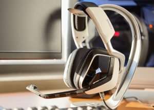Corsair Void Pro Gaming Headsets