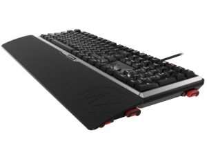 Cherry MX Board 5.0 Ergonomic Mechanical Keyboard