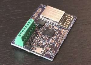 Chromatron Wireless Pixel Controller
