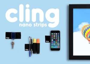 Cling Nano Strips