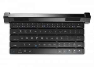 Compectus Compact Portable Bluetooth Keyboard