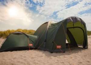 Crua Clan Modular Tent