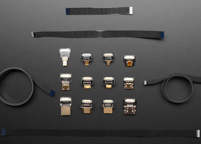 DIY HDMI Adapters And Cables