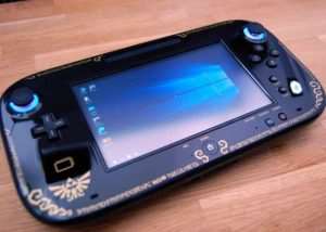 DIY Wii U Windows Computer