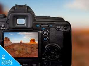 DSLR Photography Course Bundle