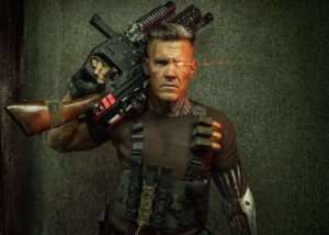Deadpool 2, Cable