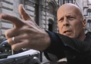 Death Wish 2017 Starring Bruce Willis