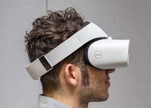 Dell Visor $350 Virtual Reality Headset