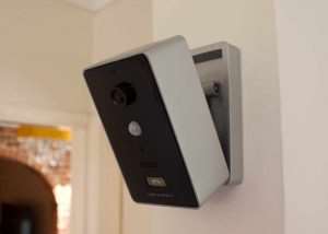 E2EE Home Security Camera
