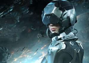 EVE: Valkyrie Now Supports Oculus Touch Controllers