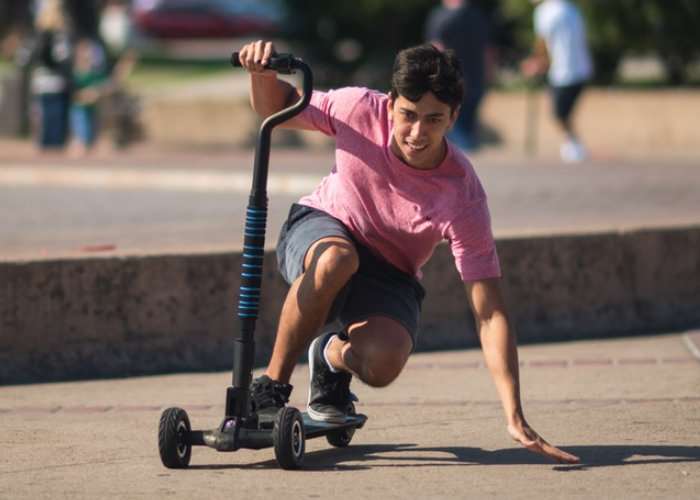 Electric Scooterboard