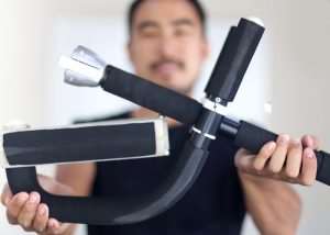 FLEXR Versatile Pullup Bar