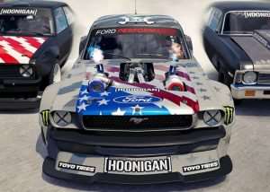 Forza Horizon 3 Hoonigan Car Pack