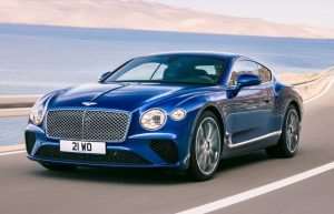 Bentley Continental GT