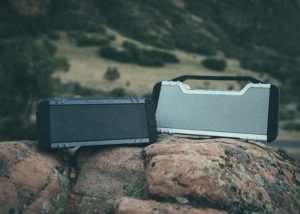 Gigaboom And Macro 2 Rugged Wireless Speakers