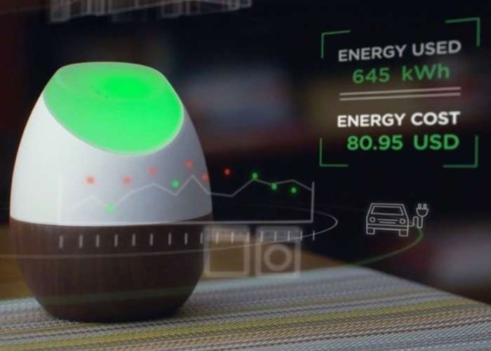 Glow Home Smart Energy Tracker
