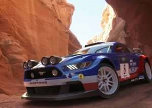 Gran Turismo Sport VR