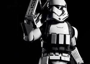 Heavy Trooper from Star Wars Battlefront II